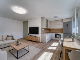 Pronájem bytu 3+kk, 65 m², Praha, ul. U Sluncové
