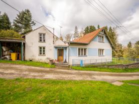 Prodej rodinného domu, 156 m², Malá Roudka