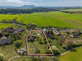 Prodej pozemku k bydlení, 4209 m², Štoutov