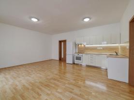 Pronájem, byt 2+kk, 69 m2, Františkovy Lázně, ul. Národní