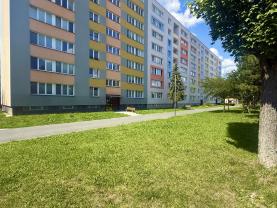 Prodej bytu 3+1, 76 m², Ostrava, ul. Evžena Rošického