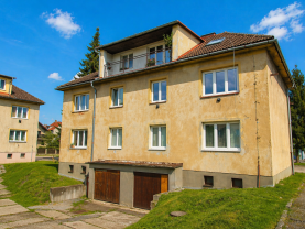 Prodej bytu 2+1, 54 m², Benešov, ul. Ladova