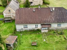 Prodej rodinného domu, 200 m², Jindřichov