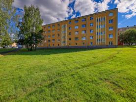 Pronájem bytu 2+1, 58 m², Rotava, ul. Sídliště