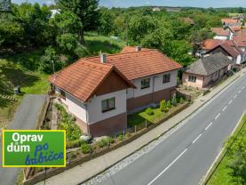 Prodej rodinného domu, 133 m², Lipová