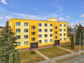 Pronájem, 3+1, 75 m², Dlouhoňovice, ul. Nádražní