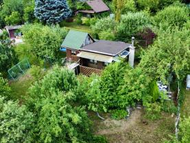 Prodej zahrady, 535 m², Letohrad