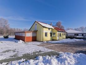Pronájem rodinného domu 4+KK v Stráži nad Nežárkou