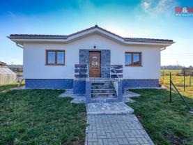 Pronájem rodinného domu, 100 m², Kyšice, ul. Jižní