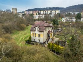 Prodej rodinného domu, 105 m², Ústí n. L, ul. Bratří Veverků