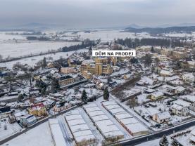 Prodej rodinného domu, 123 m², Zákupy, ul. Ke Koupališti