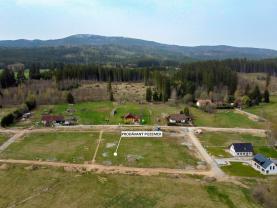 Prodej pozemku k bydlení, 1550 m², Nová Pec