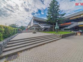 Pronájem kancelářského prostoru,24 m², Havířov, ul.Dl.třída