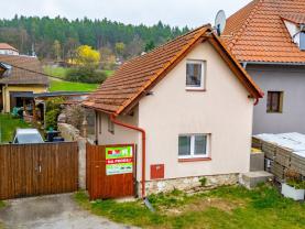 Prodej rodinného domu, 88 m², Běleč