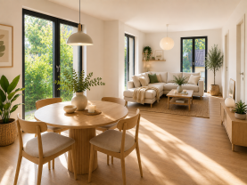 Prodej bytu, 2+kk 74 m2, Praha - 8 Střížkov