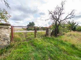 Prodej pozemku k bydlení, 866 m², Babice u Rosic