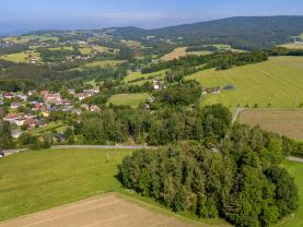 Prodej pozemku k bydlení, 963 m², Radčice