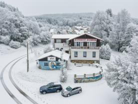 Prodej restaurace, stravování, 500 m², Plavy