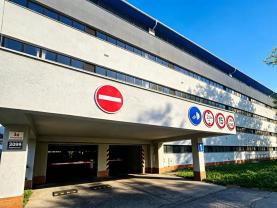 Prodej garážového stání, 12 m², Brno, ul. Voroněžská