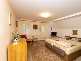 Prodej chalupy, 160 m², Krupka