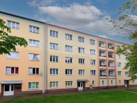 Pronájem bytu 1+1, 49 m², Rotava, ul. Sídliště