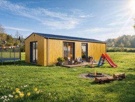 Prodej domu VERONA s pozemkem, Vítězná