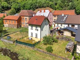 Prodej chalupy, 85 m², Svojanov