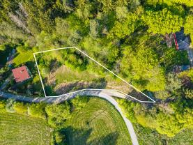 Prodej pozemku k bydlení, 2069 m², Stříbrná Skalice