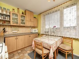 Prodej bytu 2+1, 62 m², Chomutov, ul. Holešická