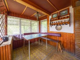 Prodej zahrady 329 m2 v Chebu část Háje