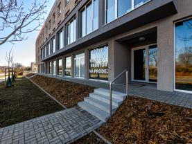 Prodej obchod a služby, 97 m², Praha, ul. Českobrodská 942