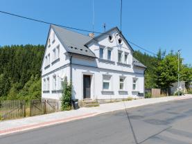 Prodej rodinného domu, 219 m², Kraslice, ul. Havlíčkova