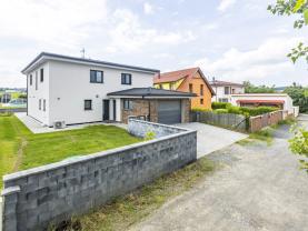 Prodej, rodinného domu, 285 m², Bořanovice, ul. V sazenicích