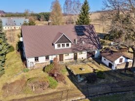 Prodej penzionu, 265 m², Zdoňov