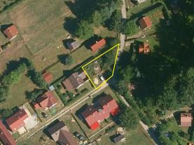 Prodej pozemku k bydlení, 316 m², Chlum u Třeboně