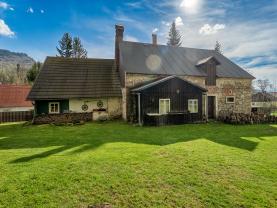 Prodej chalupy, 133 m², Bílý Potok