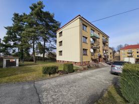 Pronájem bytu 2+1, 61 m², Liberec, ul. U Sídliště