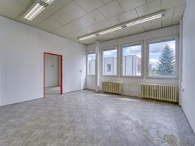 Pronájem kancel. prostoru,60 m², Nepomuk, ul. Na Vinici III.