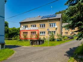 Prodej bytu 3+1, 58 m², Janská