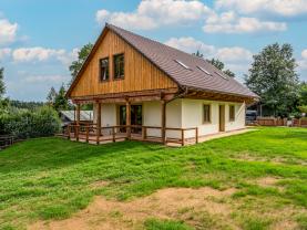 Prodej rodinného domu, 221 m², Trhový Štěpánov