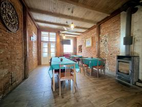 Prodej restaurace, stravování, 380 m², Ivančice