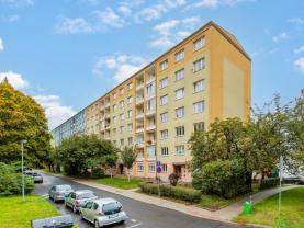 Prodej bytu 2+1, 55 m², Karlovy Vary, ul. Brigádníků
