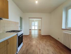 Pronájem bytu 2+1, 50 m², Ostrava, ul. Dvouletky