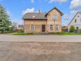 Prodej rodinného domu, 100 m², Provodov-Šonov