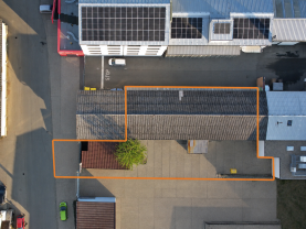 Prodej haly, 317 m², Lysá nad Labem, ul. Průmyslová