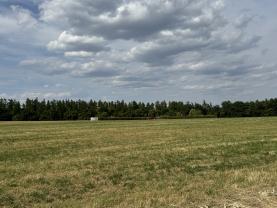 Prodej pozemku k výstavbě, 1831 m², Hradištko pod Medníkem
