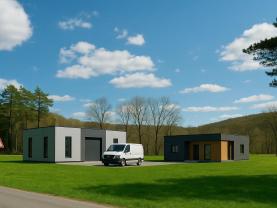 Prodej komerčního pozemku, 1660 m², Kunčice pod Ondřejníkem