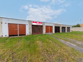 Prodej garáže, 20 m², Rotava, ul. Sídliště