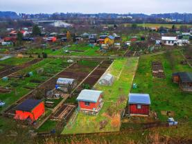 Prodej zahrady, 392 m², Otrokovice