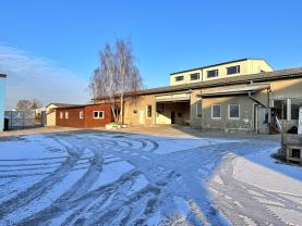 Prodej haly, 317 m², Lysá nad Labem, ul. Průmyslová